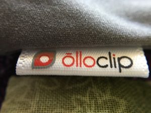 Olloclip microfiber bag tag
