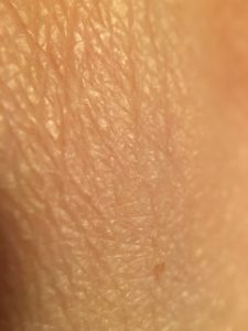 How well do you know the back of your hand?